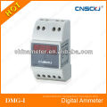 PROGRAMMABLE CURRENT MEASUREMENT AMMETER GUIDE RAIL